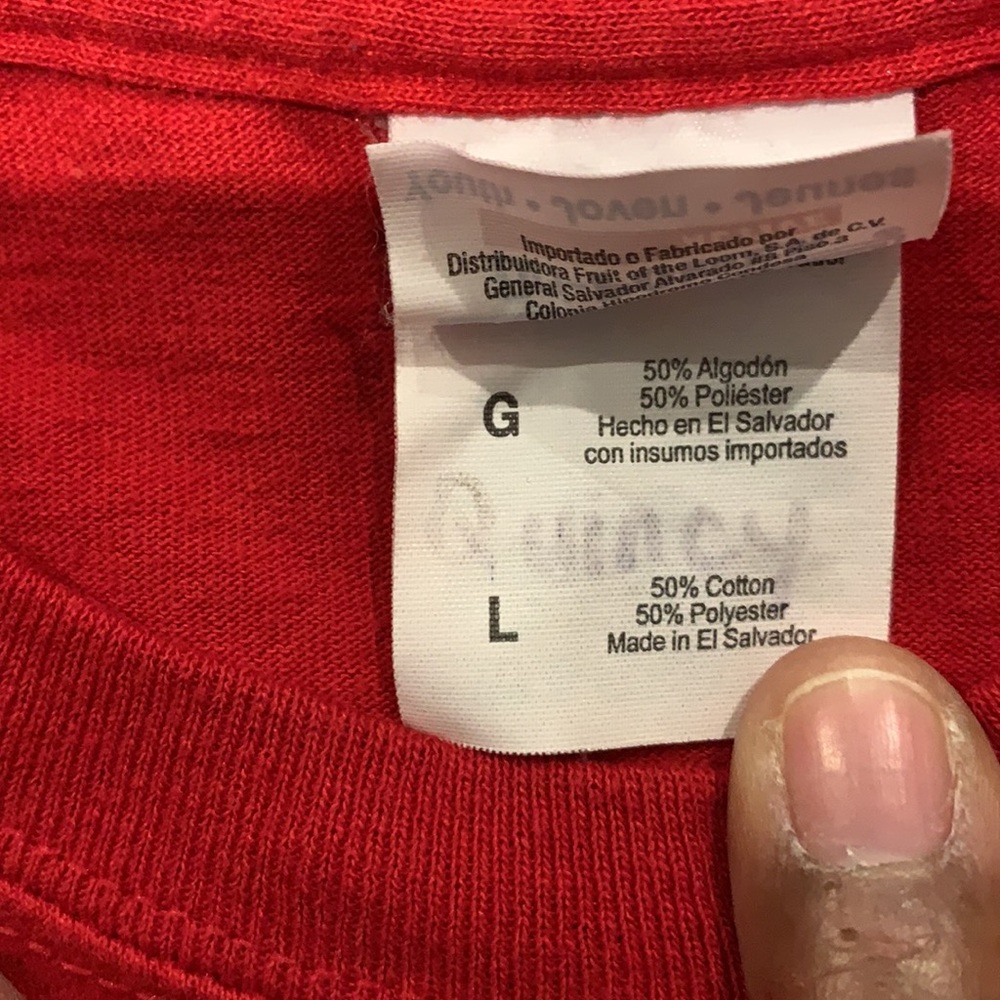 Jerzees Tee - Picture 4 of 4